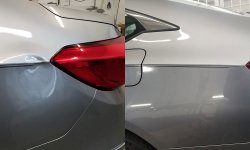 Project Photos - Paintless Dent Repair